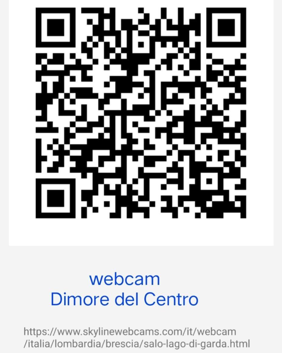 Dimore Del Centro - Domus Aurea Salò Kültér fotó